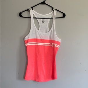 Love tank top
